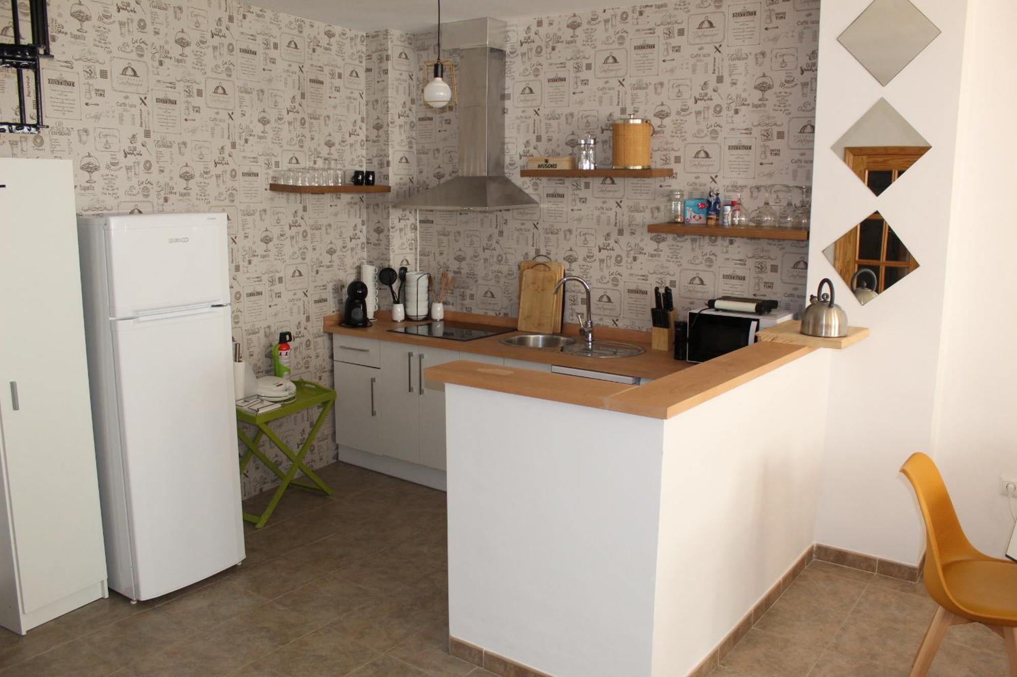 "El Rincon De Bruna" Duplex Atico Ronda Exteriér fotografie