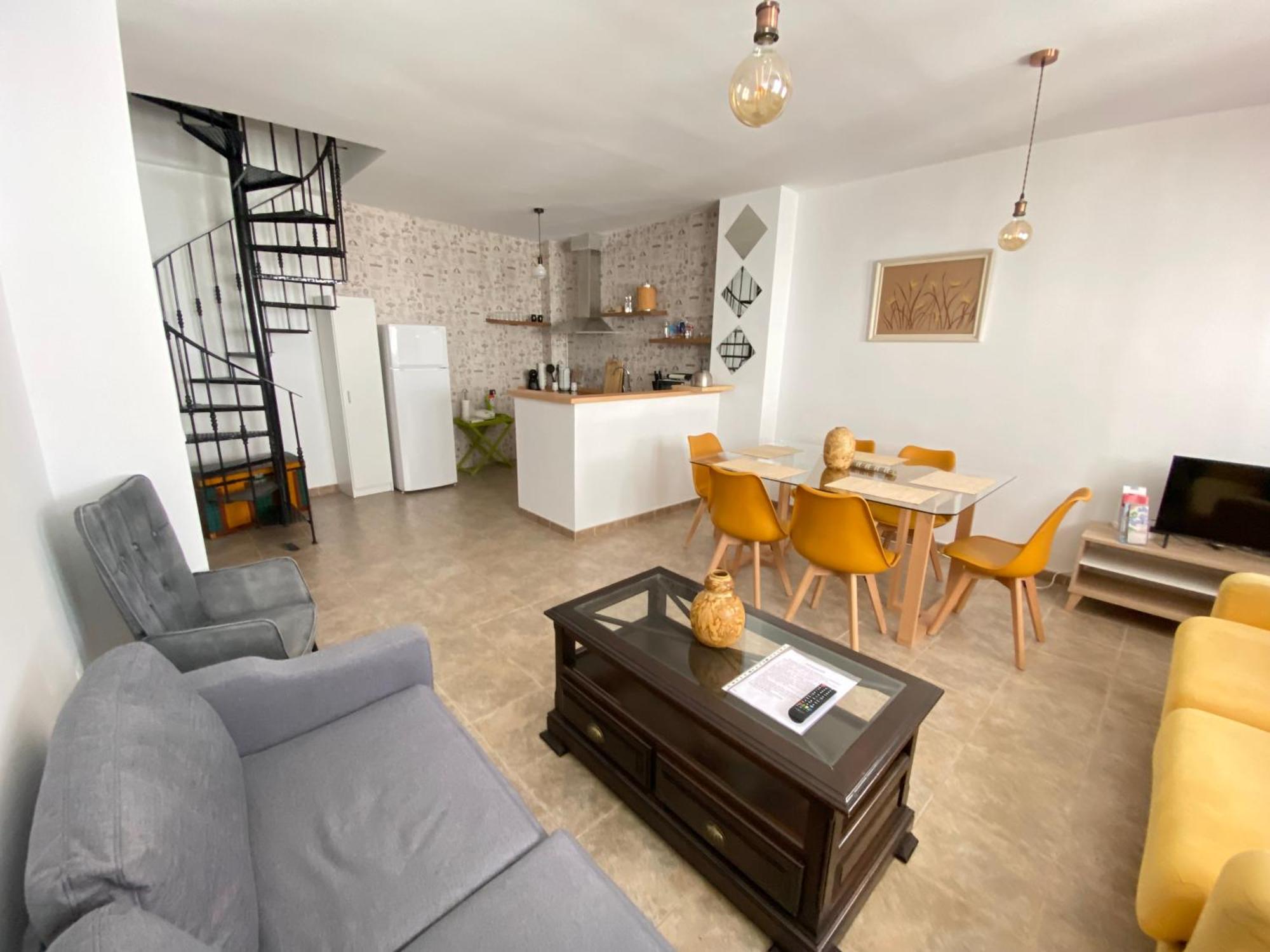 "El Rincon De Bruna" Duplex Atico Ronda Exteriér fotografie