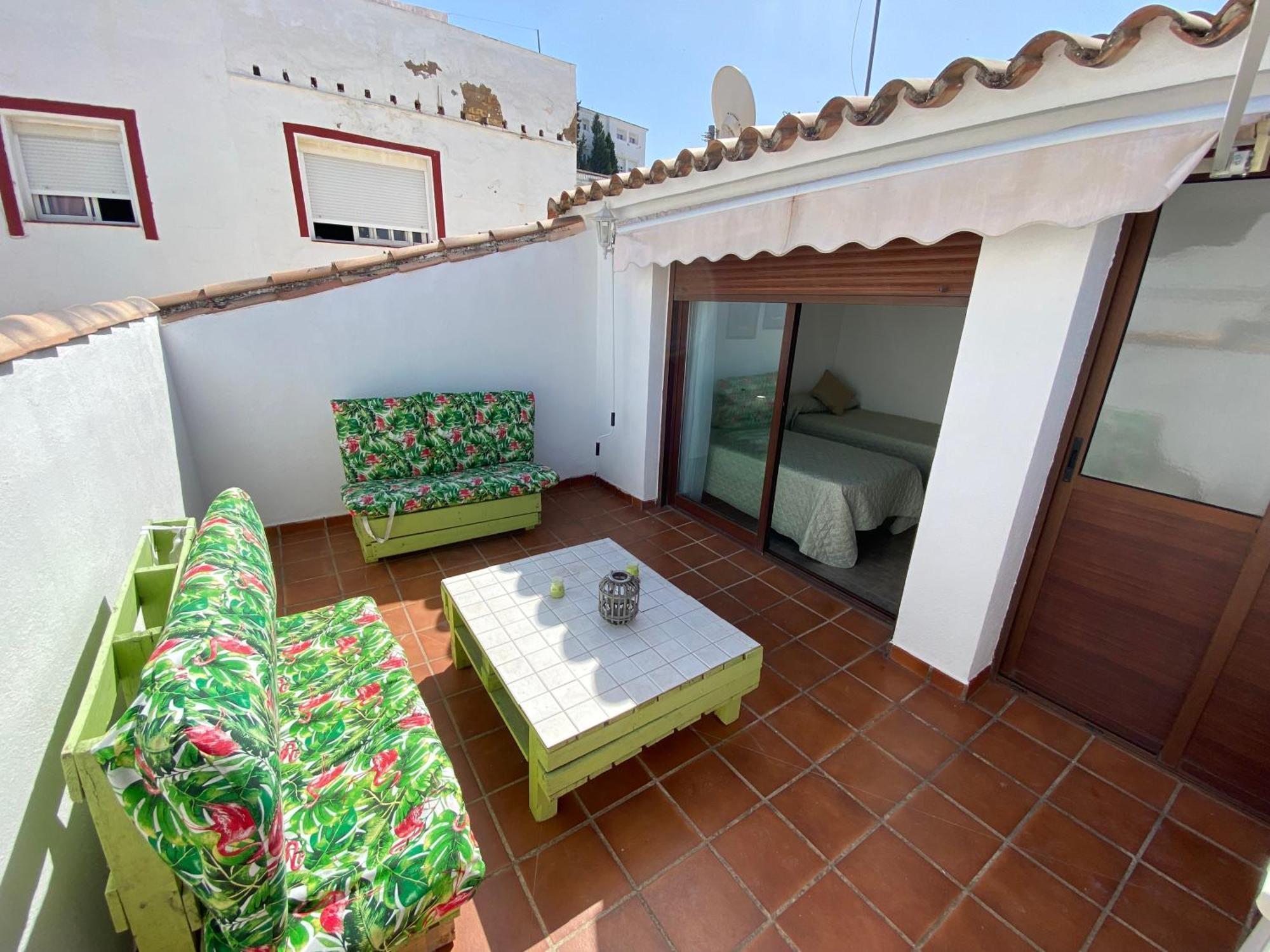 "El Rincon De Bruna" Duplex Atico Ronda Exteriér fotografie