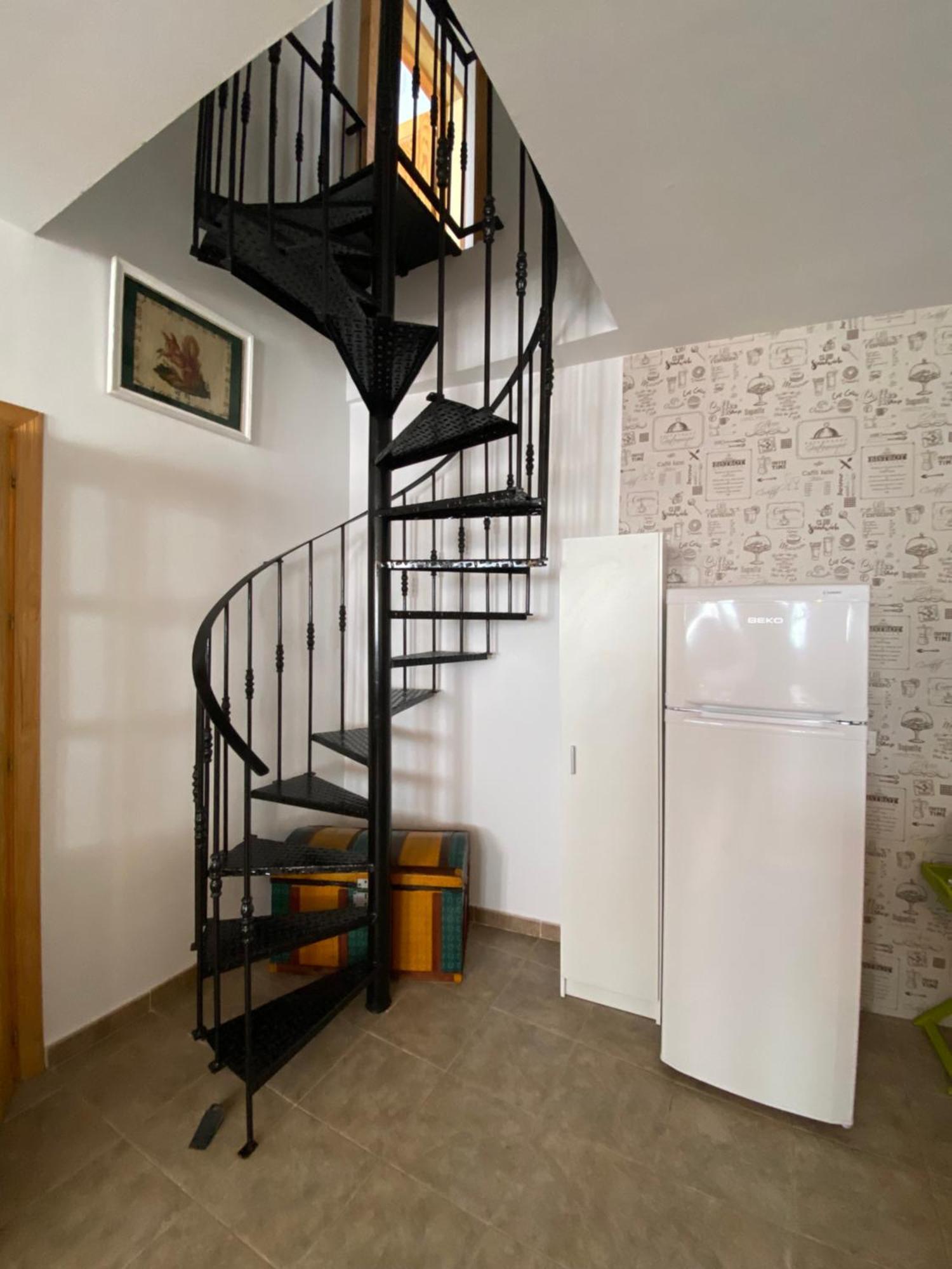 "El Rincon De Bruna" Duplex Atico Ronda Exteriér fotografie