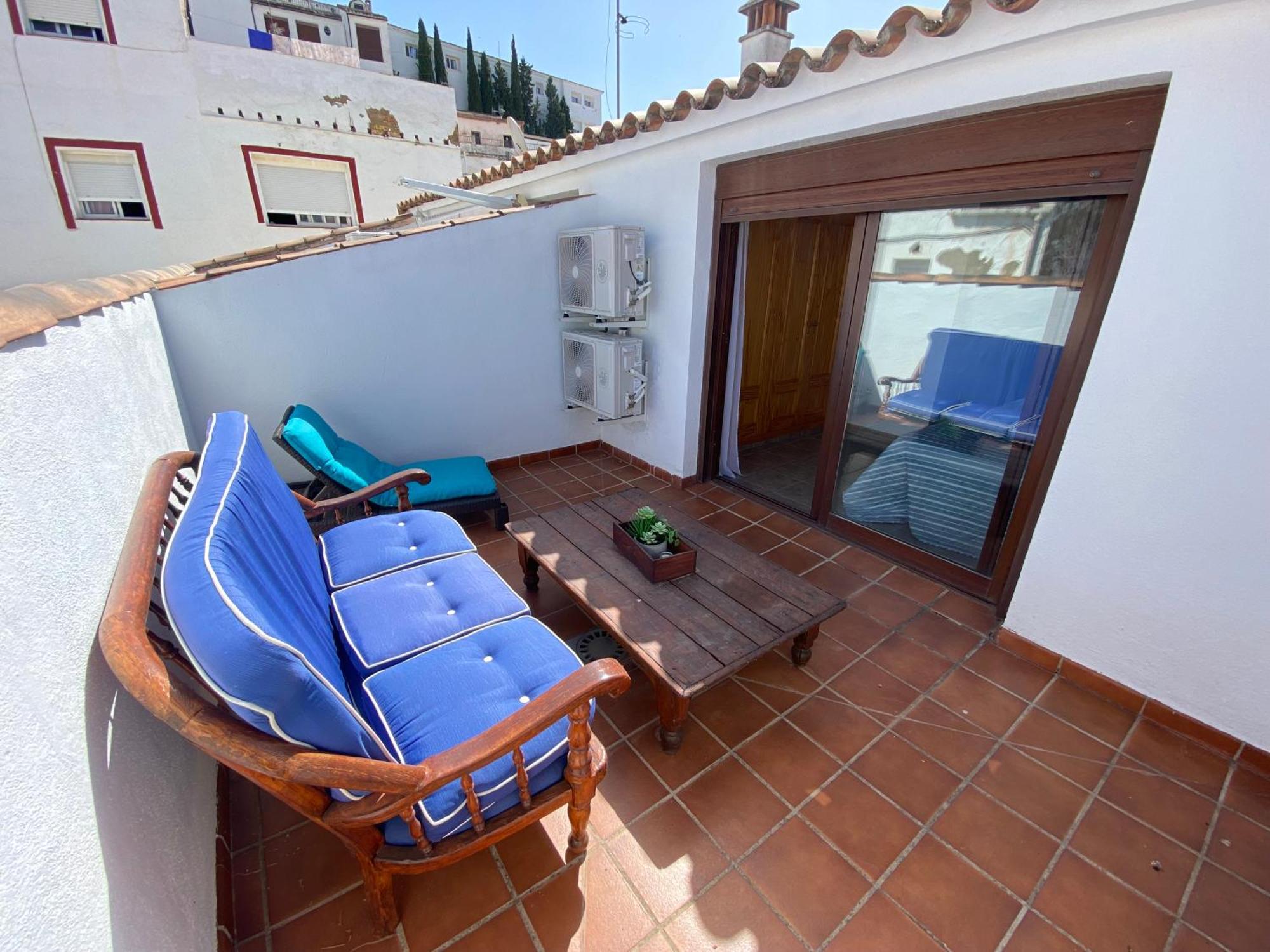 "El Rincon De Bruna" Duplex Atico Ronda Exteriér fotografie